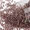 TOHO Round Seed Beads, Japanese Seed Beads, (746) Copper Lined Light Amethyst, 11/0, 2.2mm, Hole: 0.8mm, about 1110pcs/10g