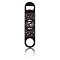 CREATCABIN Mushroom Flat Bottle Opener Speed Metal Opener Moon Phase Heavy Duty Bottle Opener Stainless Steel Key for Beer Bartender Pub Bar Drinks Kitchen Restaurant Seniors Man Women Gifts 1.6x7Inch