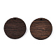 Подвески из натурального дерева венге WOOD-T023-29D-01-2