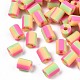 Бусины из полимерной глины  CLAY-N011-50A-13-1
