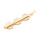 Шпильки Bobby Pin из эмали из сплава PHAR-H070-05KCG-3