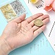 400 шт. 2-х цветный штифт из нержавеющей стали марки 304 FIND-YW0005-14-3