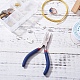 Ювелирные плоскогубцы TOOL-D029-11-6