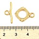 Застежки-тоглы из нержавеющей стали 304 STAS-E204-01G-4