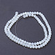 Opalite бисер пряди EGLA-J042-4mm-31-2