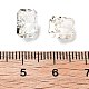 Кубического циркония кабошоны ZIRC-H126-01B-3