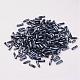 Стеклянные витые бусины SEED-E002-6mm-829#-2