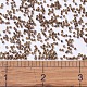 Бусины Миюки delica X-SEED-J020-DB0287-4