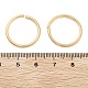 Алюминиевые открытые кольца для прыжков FIND-G086-01C-LG-3