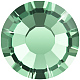 Preciosa® maxima crystal без горячей фиксации плоские камни Y-PRC-NSS12-50010-3
