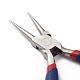 Ювелирные плоскогубцы TOOL-D006-10-2