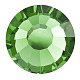 Preciosa® maxima crystal без горячей фиксации плоские камни Y-PRC-NSS12-50630-3