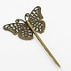 Латунные фурнитуры шпильки Bobby Pin PHAR-G002-M02-3