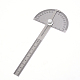 Линейка транспортира из нержавеющей стали TOOL-WH0021-08-1
