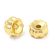 Покрытие стойки экологически чистыми латунными бусинами KK-M258-04G