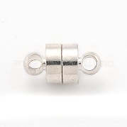 Латунные магнитные застежки с петлями KK-O134-14S