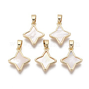 Латунные подвески KK-R134-036-NF