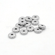 Бусины из нержавеющей стали марки 304 A-STAS-N090-JA721-6