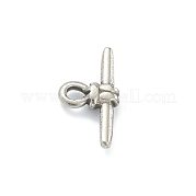 Застежки-тоглы из нержавеющей стали марки 304 STAS-H216-53P