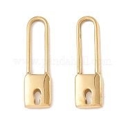 Ионное покрытие (ip) подвески из нержавеющей стали 304 STAS-C048-06G