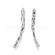 Подвески из латуни KK-C005-16P