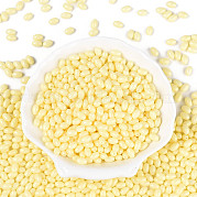 Выпечка краска стеклянные бусины SEED-T007-15B