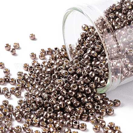 Круглые бусины toho X-SEED-TR11-PF0556-1
