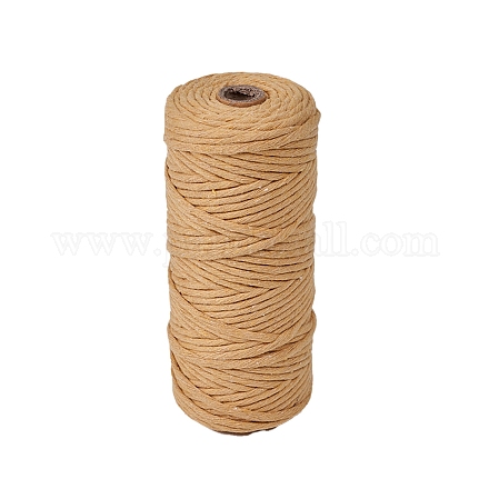 Хлопковый шнур макраме PW-WGCB793-29-1