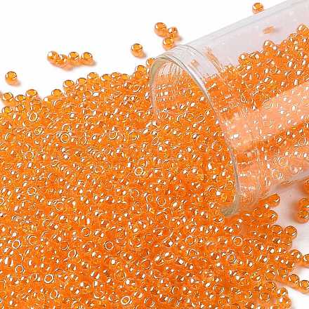 Круглые бусины toho X-SEED-TR11-0111-1