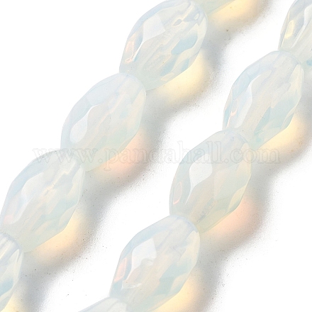 Opalite бисер пряди G-P520-C23-01-1