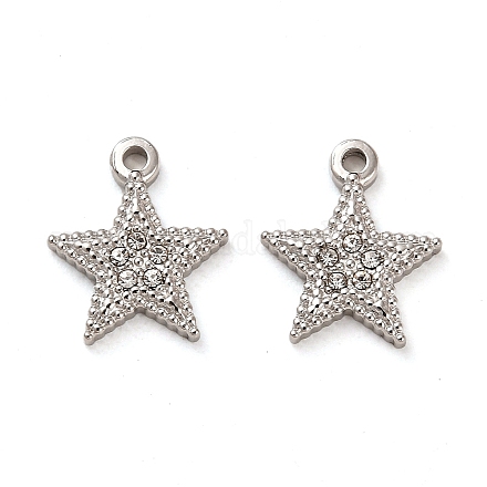 Подвески из нержавеющей стали 304 STAS-L022-091P-1