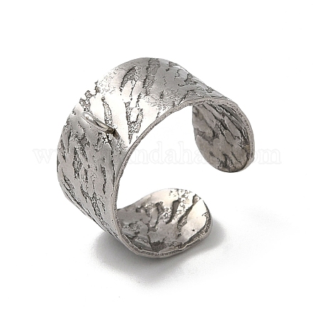 Настройки манжетного кольца из нержавеющей стали 304 STAS-E202-01P-1
