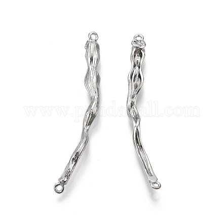 Подвески из латуни KK-C005-16P-1