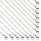 UNICRAFTALE 30pcs 23.63inch Unisex Cable Chains Necklaces 304 Stainless Steel Chains Cable Chain Necklace with Lobster Claw Clasps Metal Chains for DIY Jewelry Necklace Making