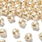 ABS Plastic Beads, Cat, Wheat, 12.5x13x11mm, Hole: 1.8mm, about 431pcs/500g