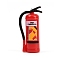 Opaque Resin Pendants, Fire Extinguisher Charm, with Platinum Iron Loops, Red, 28x15x9mm, Hole: 2mm