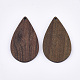 Подвески из орехового дерева X-WOOD-S054-08-2