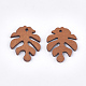 Расписные подвески из тополя WOOD-T021-11I-2
