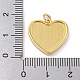 Стойки обшивки латунные подвески KK-A200-04G-3