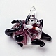 Кулоны с котятами лэмпворк ручной работы LAMP-R106-M8-B-3