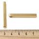 Подвески из нержавеющей стали 304 STAS-U037-20G-3