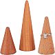 Подставка для колец из дерева RDIS-WH0009-005A-1