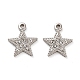 Подвески из нержавеющей стали 304 STAS-L022-091P-1