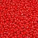 Выпечка краска стеклянные бусины SEED-T006-03S-2