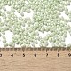 Бисер из стекла  SEED-K009-02A-09-4