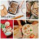 Формочки для печенья из нержавеющей стали марки 304 DIY-E012-54-5
