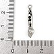 Подвески из эмали и сплава FIND-I052-02P-02-3