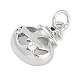 Стойки обшивки латунные подвески KK-Q028-47P-2