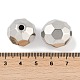 CCB пластиковые шарики ALUM-U001-01B-09-3