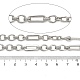 Цепи Figaro из нержавеющей стали 304 CHS-A016-75P-A-2